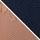 Praline Nude/Navy