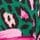 Khaki Animal Tropical Print