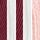 Burgundy/Ecru/Pink