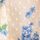 White/Ecru Floral