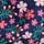 Navy Blue Ditsy