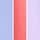 Purple/ Pink/ Blue