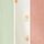 Sage Green/ Rust/ Cream Ditsy