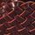 Berry Red Plaited