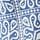 Blue/White