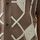 Mink Brown/ Off White
