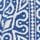 Blue/White