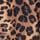 Brown Leopard Print