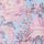 Pastel Blue Floral