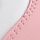 White/Med Soft Pink