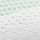 White/Pink and Green