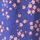 Blue Ditsy Floral