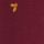 Burgundy Red Ditsy Floral