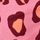 Purple Leopard Print