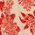Red Floral