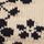 Mono Flower Print
