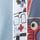 Red/Blue Emergency Vehicle
