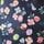 Navy Marble Ditsy
