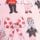 Pink London Dogs Print