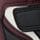 Black/Burgundy