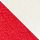 Red/Cream