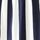 Navy Blue & White Stripe