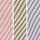 Green Stripe/ Blue Stripe/ Pink Stripe