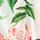 Kew Collection Pink Floral Stripe