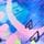 Blue Graffiti