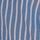 Bande bleue/blanche