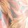 Light Pink Vintage Floral Print