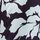 Navy Blue Floral