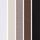 Black/Brown/Neutral/Nude/White