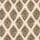 Khaki Green/Cream Foil Woodblock