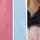 Blue/Pink/Floral