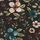 Black Floral