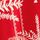 Red/Ecru