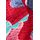 Multi Colour Wave Print