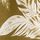 Green/Ecru Palm