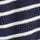 Navy Blue & White