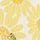 Gelb, Sonnenblumenprint