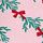Pretty Blossom Pink Mistletoe