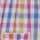 Pink Floral Embroidered Pocket