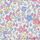 Estampa floral rosa Cherry Ditsy