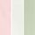 Khaki/Light Pink/Cream
