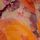 Orange Fruit Print