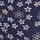 Midnight Navy Blue