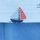 Blue Boat
