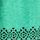 Green Tropical Floral