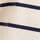 Navy and Ivory Stripe